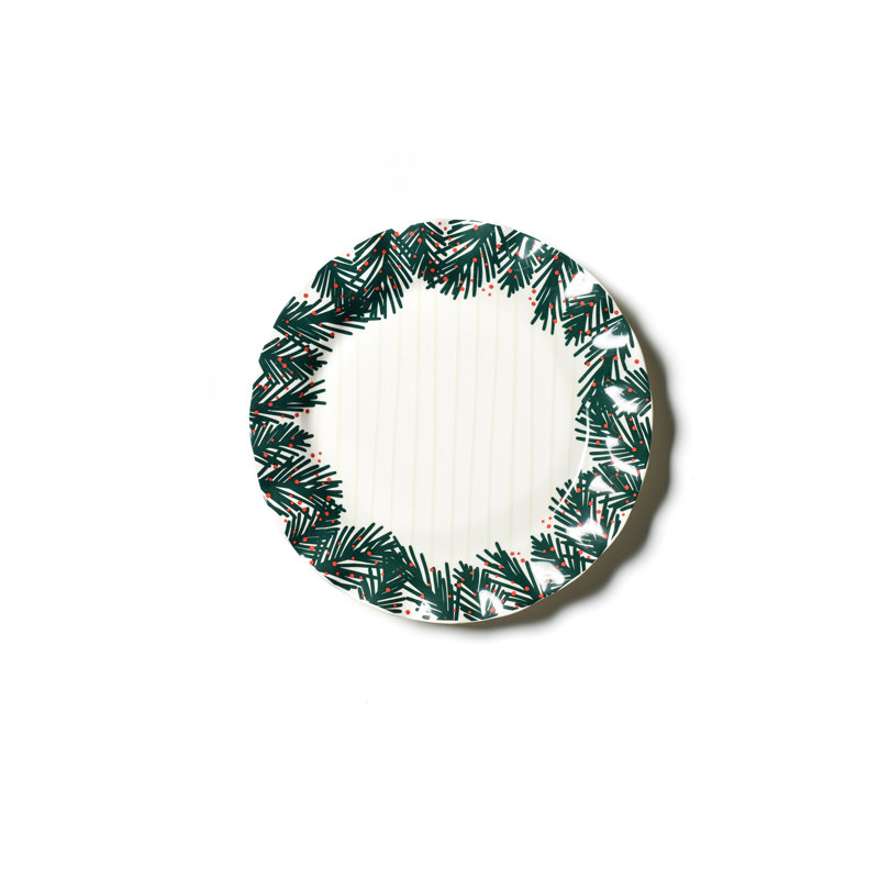 Ceramic Dinnerware - Set of 4