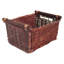 Three Posts Wicker Decorative Basket-38038725-38038726