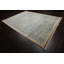 Wool Oushak Area Rug in Aqua/Beige/Gray-1305430427