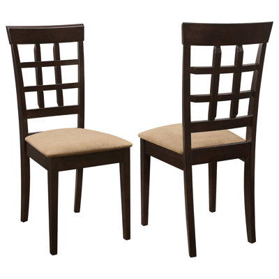 Chaise d'appoint Anastin Cattuccino