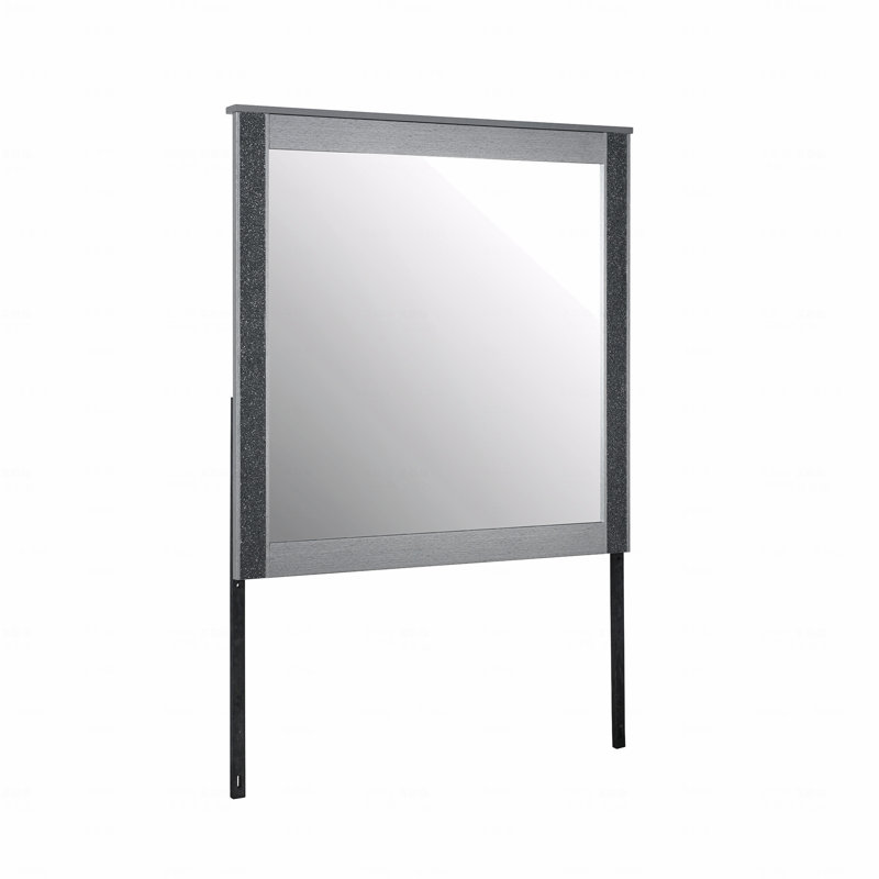 Basic Modern Accent Mirror, For Home Decoration