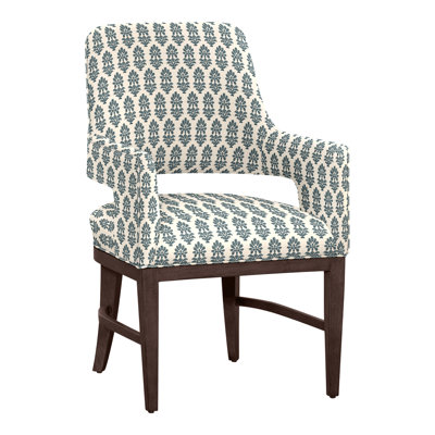 Chaise avec accoudoirs Josie