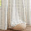 Paire de rideaux semi-transparents avec passe-tringle Amadas-1784105767-1784105762