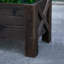 Wood Planter Box
