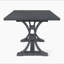 Table de salle à manger extensible Devingo