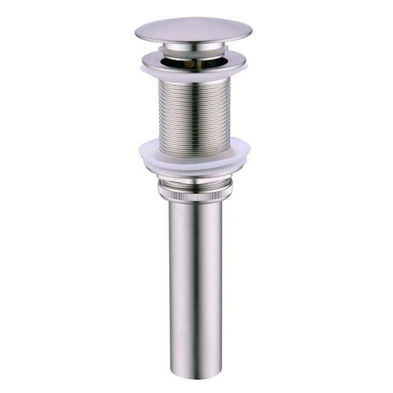 Pop-up l 2,6 po, Chrome