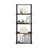 Rivington 23.6 " W Plastic Shelving Unit-874517987