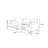 Brown Genuine Leather Modular Sofa