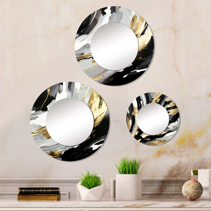 Miroir mural Elitania