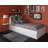 Gaudentas Solid Wood Bookcase Storage Bed-1444768126-1444768001