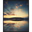 Here And Elsewhere XV Print by David Keochkerian-72512005-72512004