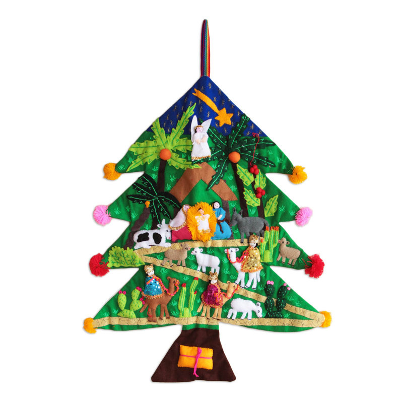Christmas People Banners