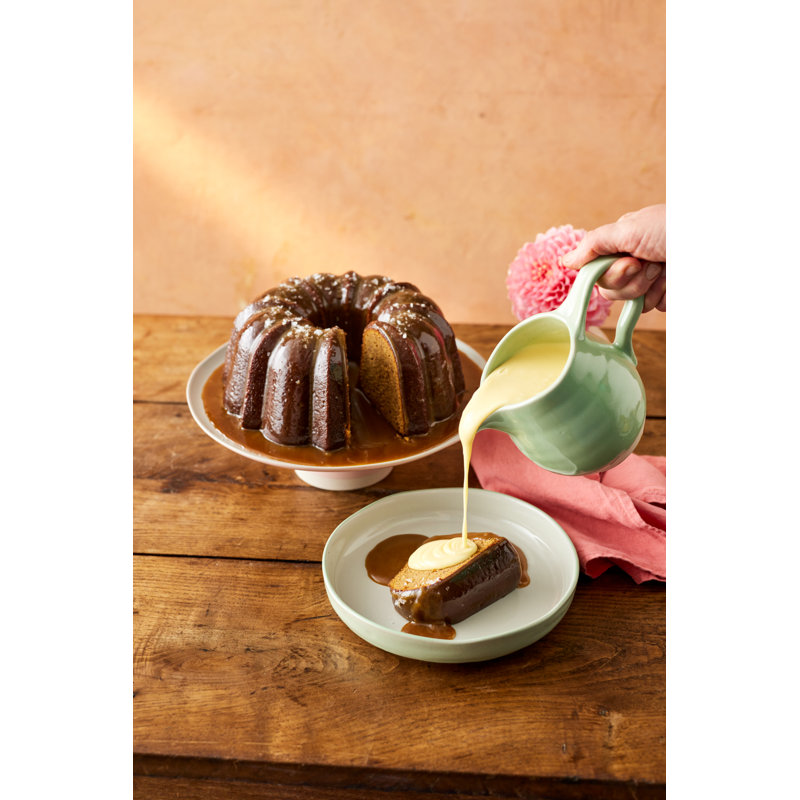 Jamie Oliver Big Love Joy Jug, Stoneware, 500ml, Green