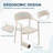 Outdoor Stacking Dining Armchair-1740039952