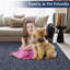 Tapis de couloir uni texturé Modern-233553330