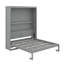 Lit escamotable mural avec tablettes Murphy-1697814241-1697814246