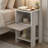 Alistair 1-Door 12'' Nightstand-1823868555