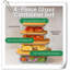 Contenant alimentaire en verre Doraly