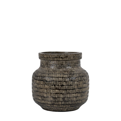 Gallois Earthenware Table Vase 1