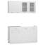 Lyon Kitchen Cabinet Set Lyon-1700105155