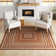Xavi Flatweave Geometric Area Rug 