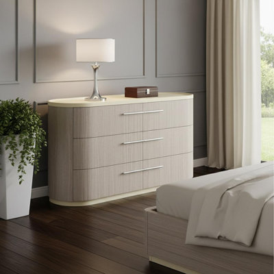 Commode double 60 po 60 po