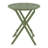 Helen Round Folding Bistro Table-1813196081