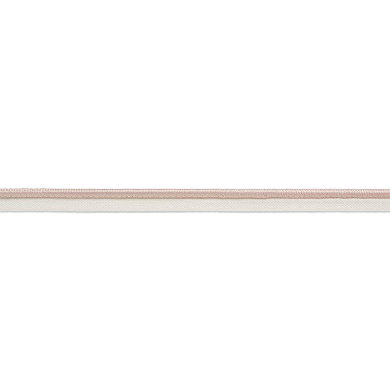 Gustave Silk Lip Cord Wide, Blush