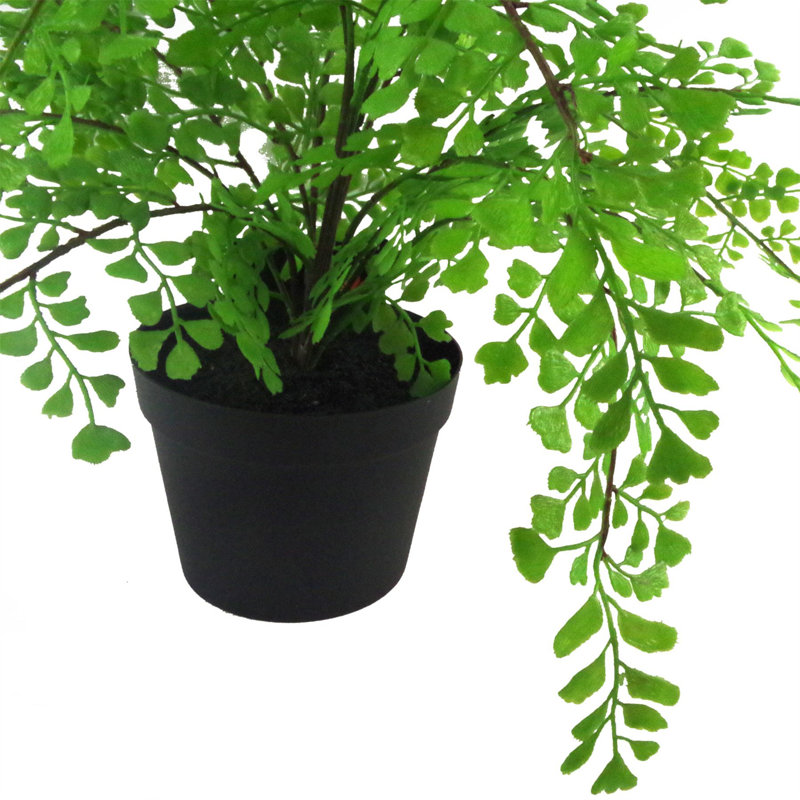 35cm Faux Plant in Pot Liner