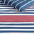 Nautica Kennedy Stripe Reversible Navy Comforter Set-97843693