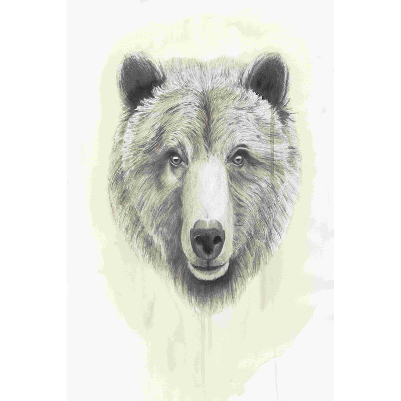 American Wilderness I, H 18 po x l 12 po