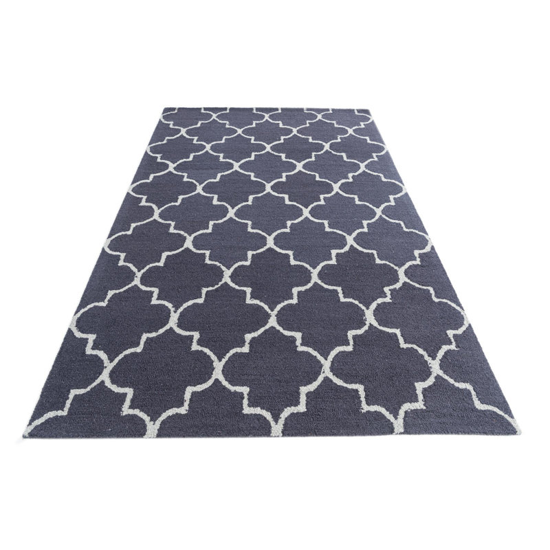 Tapis bleu marine Odenton