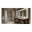 Miroir de salle de bain Hartvig-1126064400