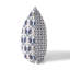 Coussin décoratif botanique intérieur / extérieur Botanical Bouquet-101210018-101210005