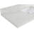 Chêne blanc Elizabeth X P 22 po D Meuble-lavabo double avec 2 po Quartz-109552906