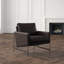 Thomas Bina Leather Armchair