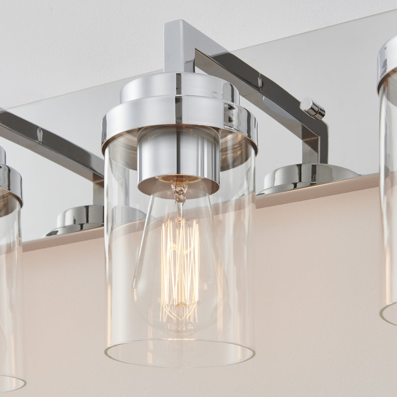 Éclairage pour meuble-lavabo Erjola, 5