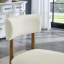 Ensemble de 2 chaises d'appoint Darla