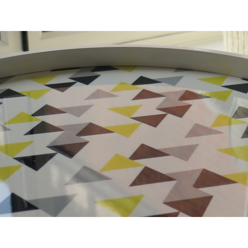 Sydni Tray Top End Table