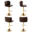 Ensemble de 4 tabourets de bar Modern-1455296974-1455296971