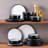 36 Piece Stoneware Dinnerware Set - Service for 12