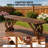46-Inch Wagon-Inspired Solid Wood Patio Bench