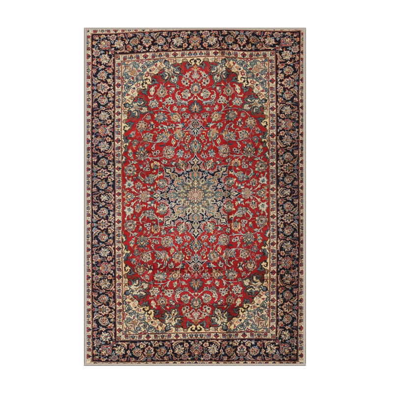 Jak Oriental Indoor Rug, Rectangle 2' x 5'