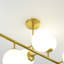 Sartain 8 - Light Kitchen Island Pendant