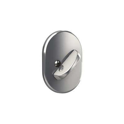 Single Cylinder Deadbolt With Remsen Trim