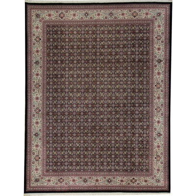 Jahan Wool Oriental Area Rug