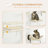 Decarvalho 13.8 " H Cat Hammock and Cat Perch