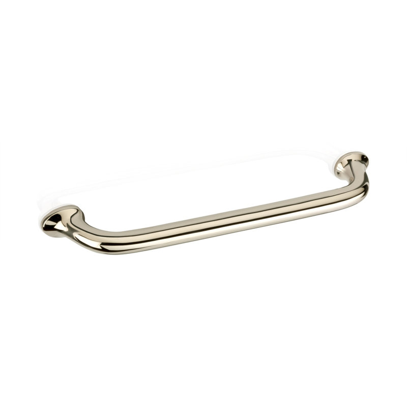 Poignée Rio Arch, 8", Nickel poli