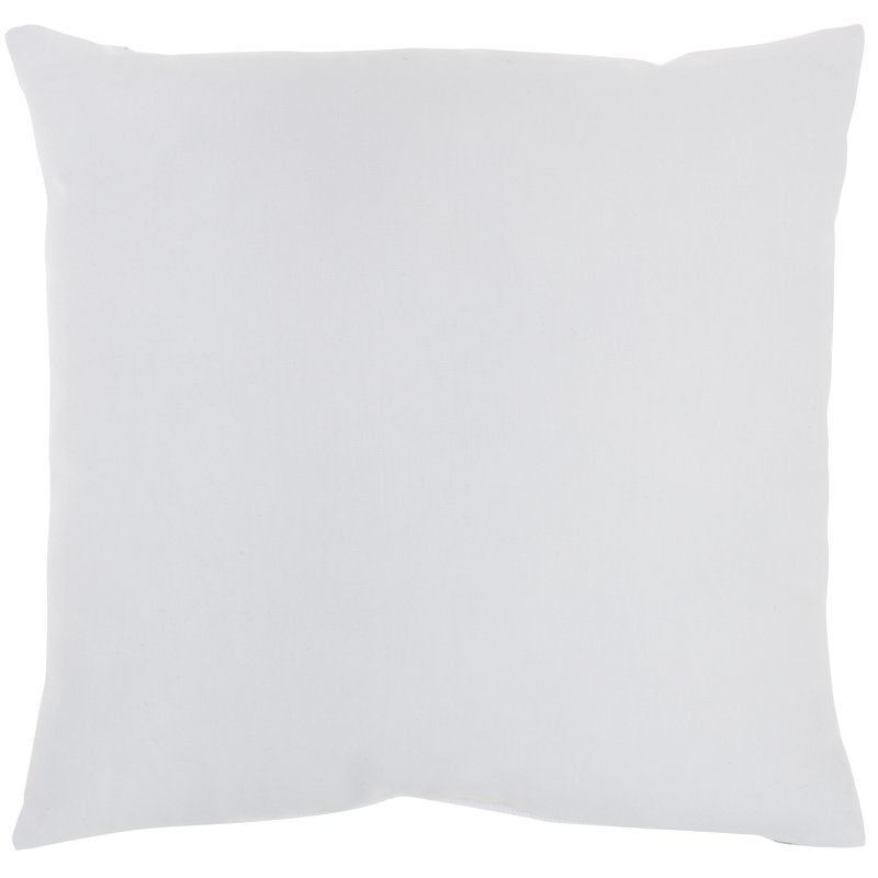  Housse et insert de coussin carré d'extérieur Sea Crab