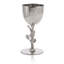Botanical Leaf Kiddush Cup